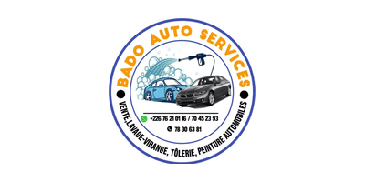 Logo Bado Auto Services