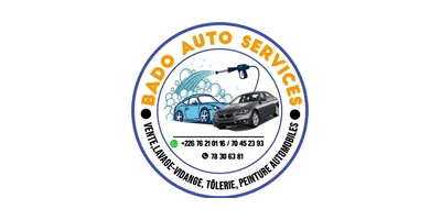 Logo Bado Auto Services