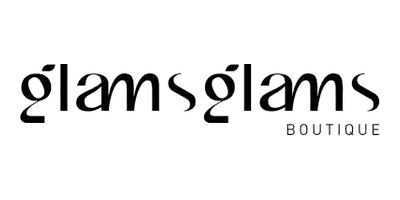 Logo Glams Glams Boutique