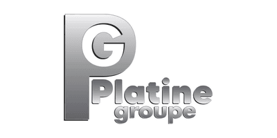 Logo Platine Groupe