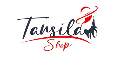 Logo Tansila Shop