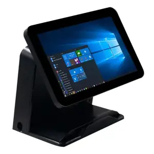 Kit HDD-400 Terminal de caisse tactile HDD-400, un écran