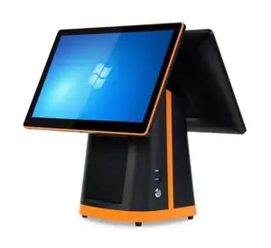 Kit HDD-880P Terminal de caisse tactile HDD-880P, double écran avec afficheur client